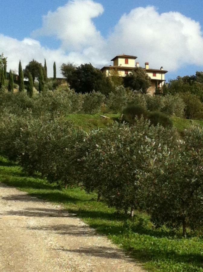 Villa Ronzanello Dimora Medicea Carmignano Exteriör bild